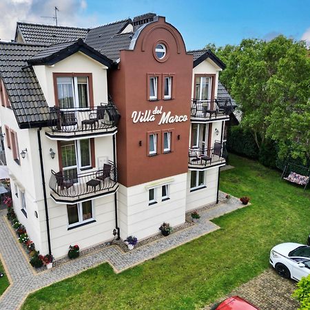 Villa Del Marco Ревал Екстериор снимка