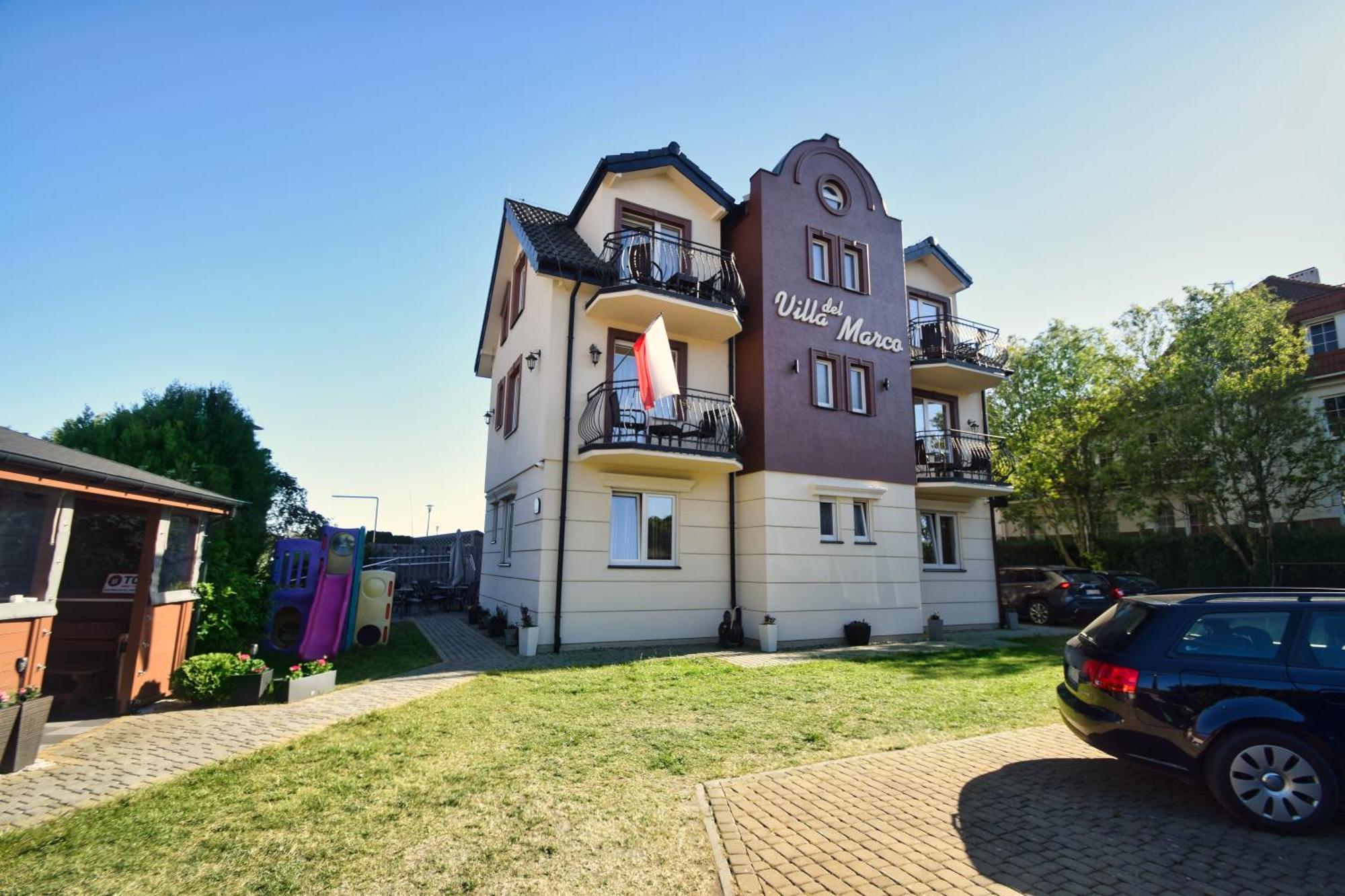 Villa Del Marco Ревал Екстериор снимка